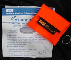 CPR Microshield by MDI