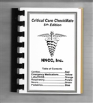 Critical Care CheckMate upgrade booklet